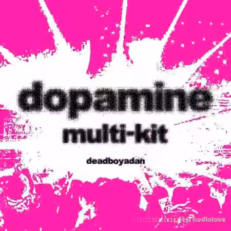 deadboyadan Dopamine Multi-Kit [WAV, Synth Presets]