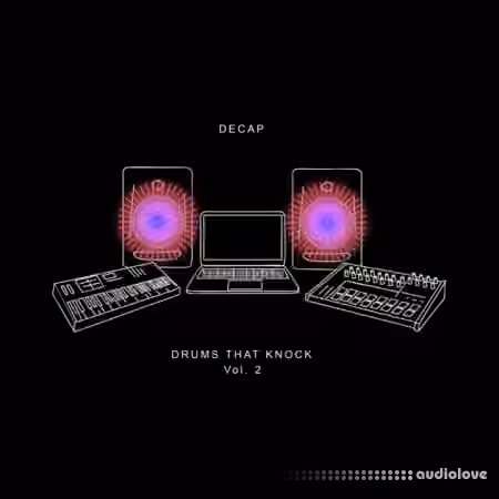 DECAP Melodies That Knock Vol.2 [WAV]