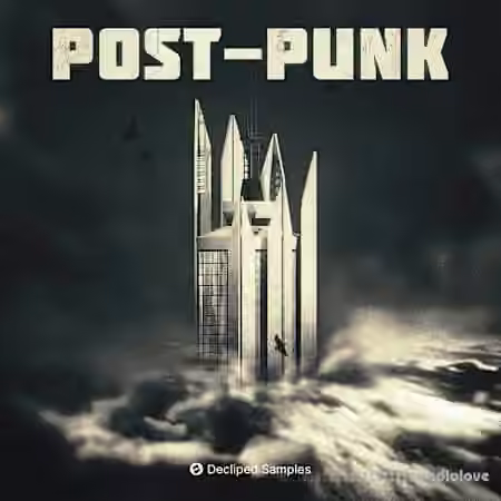 Decliped Samples Post-punk [WAV]