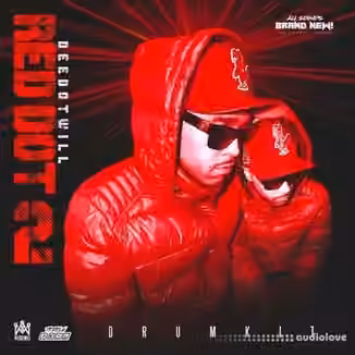Deedotwill RED DOT 2 Drum Kit (Official) [WAV]