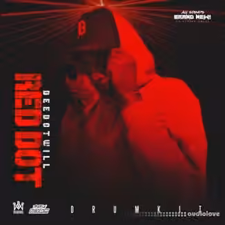 Deedotwill RED DOT Drum Kit (Official) [WAV]
