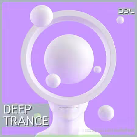 Deep Data Loops Deep Trance [WAV]