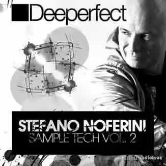 Deeperfect Records Stefano Noferini Sample Tech Vol.2 [WAV]