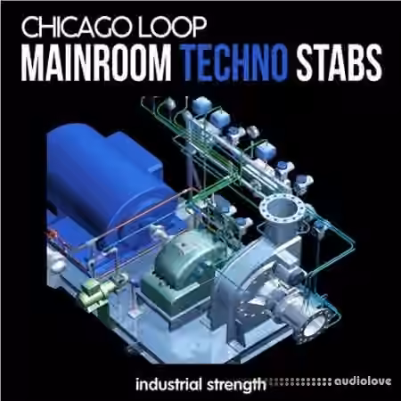 Delectable Records Chicago Loop Mainroom Techno Stabs [WAV, MiDi]