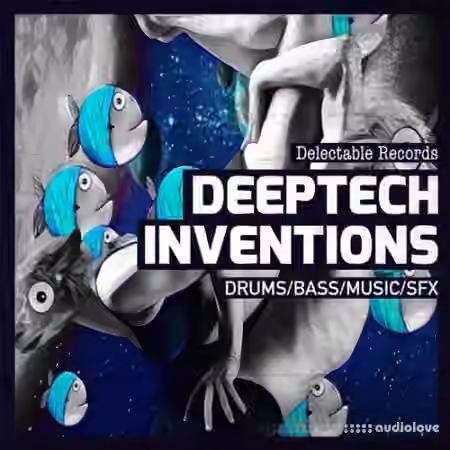 Delectable Records Deep Tech Inventions [MULTiFORMAT]
