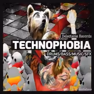 Delectable Records Technophobia 01 [MULTiFORMAT]