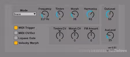 deLirios Rulos [Synth Presets]