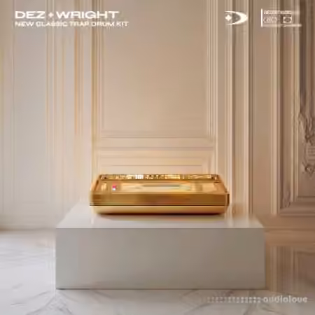 Dez Wright New-Classic Drum Kit [WAV]