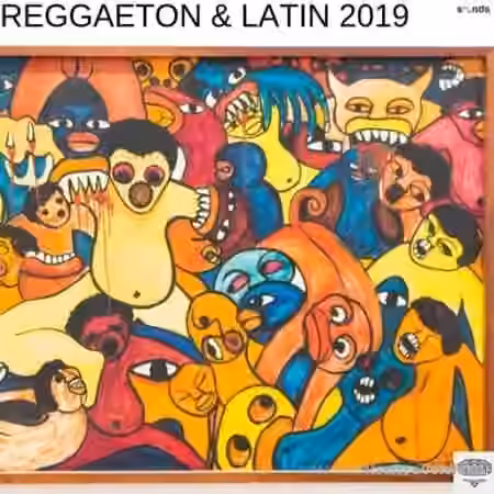 Diamond Sounds Reggaeton and Latin 2019 [WAV]
