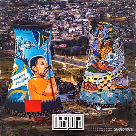 Diaspora Soweto Singers [WAV]