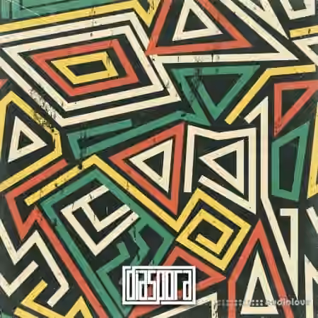 Diaspora Sub-Saharan Drill [WAV]