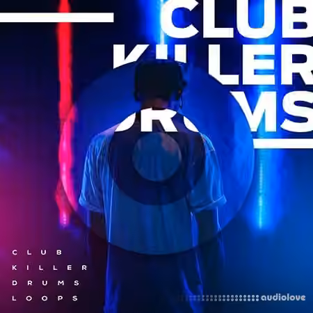 Diginoiz Club Killer Drum Loops [WAV]