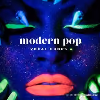 Diginoiz Modern Pop Vocal Chops 4 [WAV]