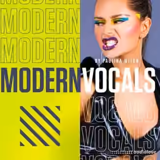 Diginoiz Modern Vocals by Paulina Witon [WAV]