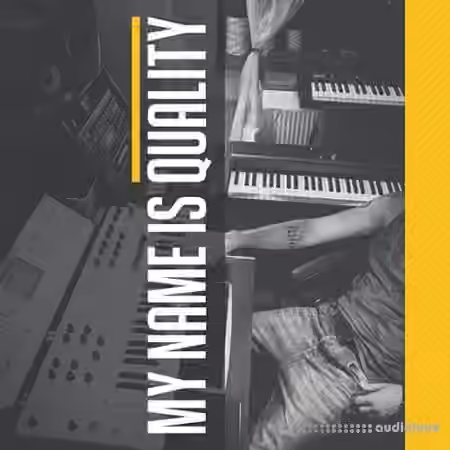Diginoiz My Name Is Quality [ACiD, WAV, AiFF]