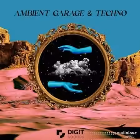 Digit Sounds Ambient Garage and Techno [WAV]