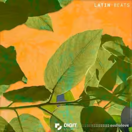 Digit Sounds Latin Beats [WAV]