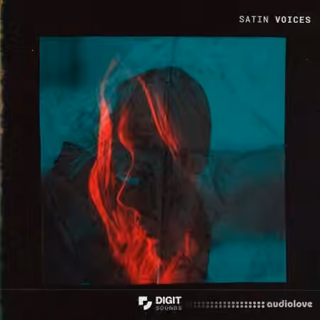 Digit Sounds Satin Voices [WAV]