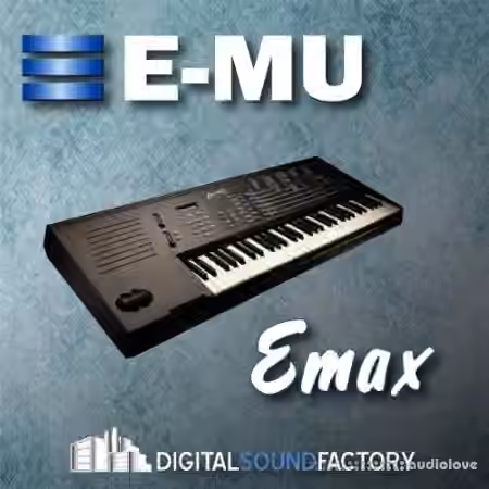 Digital Sound Factory E-MU Emax Collector Edition [KONTAKT]