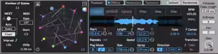 Dillon Bastan Superposition v1.0.0 [Max for Live]