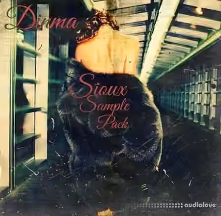 Dinma Beats Beats Sioux Sample Pack [WAV]