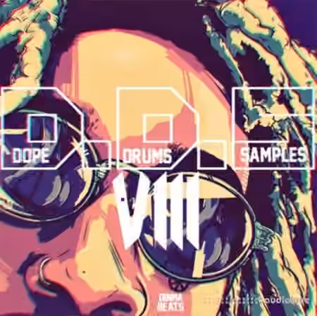 Dinma Beats Dope Drums Samples VIII [WAV]
