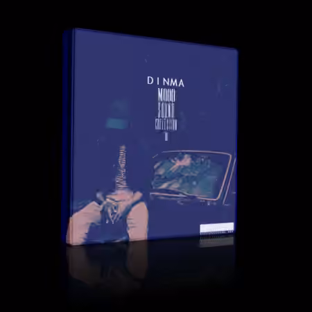 Dinma Beats Mood Sound Collection II [WAV]