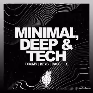 Dirty Music Minimal, Deep and Tech [WAV]