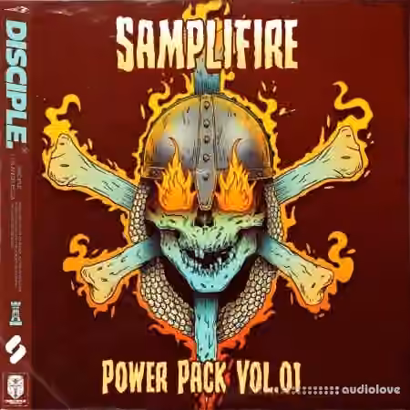 Disciple Samples Samplifire Power Pack Vol.1 [WAV]