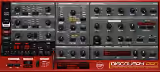 discoDSP Discovery Pro v7.5 RETAIL [WiN]