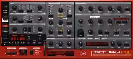 discoDSP Discovery Pro v7.5 RETAIL [WiN]