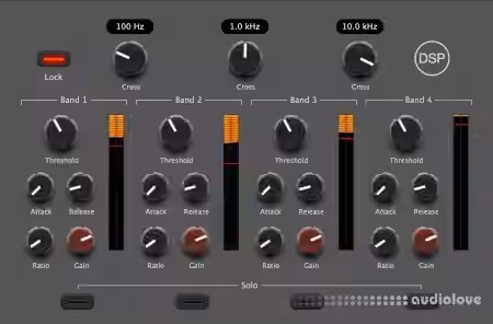 DiscoDSP FX Bundle v3.5.0 [WiN]