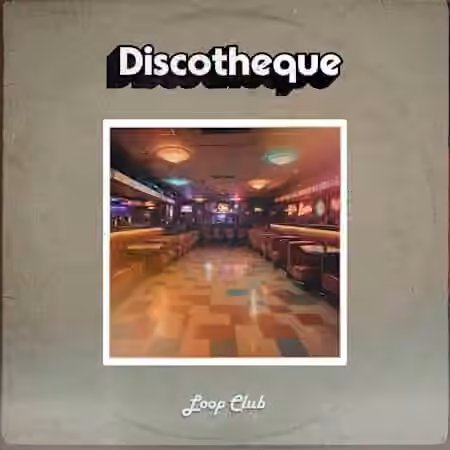 Discotheque Loop Club [WAV]