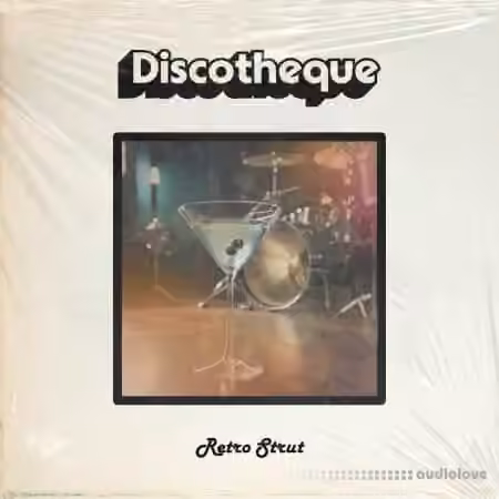 Discotheque Retro Strut [WAV]