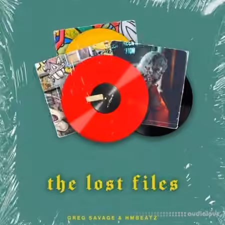 DiyMusicBiz Lost Files Vol.1 [WAV]