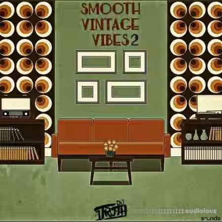 DJ 1Truth Smooth Vintage Vibes 2 [WAV]