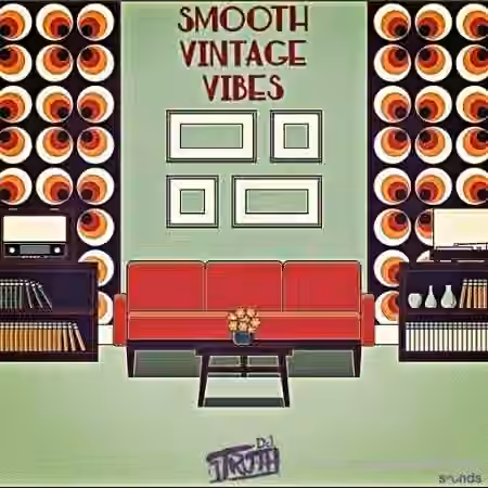 DJ 1Truth Smooth Vintage Vibes [WAV]