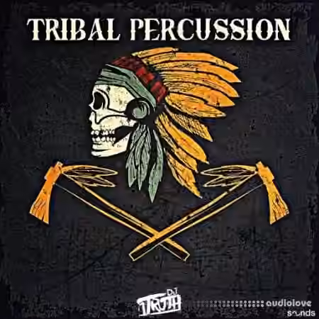 DJ 1Truth Tribal Percussion [WAV]
