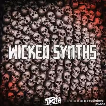 DJ 1Truth WICKED SYNTHS [WAV]