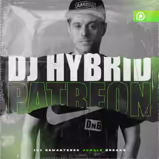 DJ Hybrid Patreon Sample Packs v02.2024 [WAV]