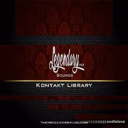 DJ Shawdi P Legendary 2-in-1 [KONTAKT]