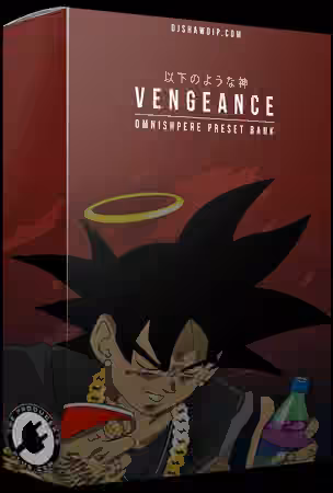 DJ Shawdi P Vengeance Omnisphere Preset Bank [Synth Presets]