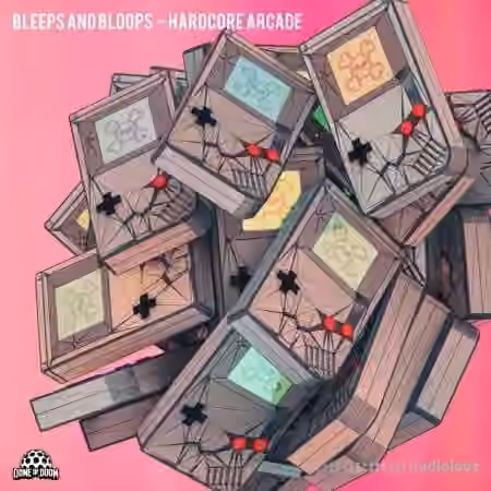 Dome of Doom Bleeps and Bloops Arcade Classics Reimagined [WAV, Synth Presets]