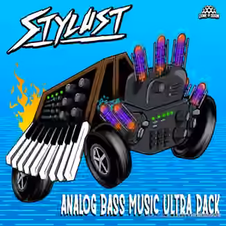 Dome of Doom Stylust Analog Bass Music Ultra Pack [WAV]