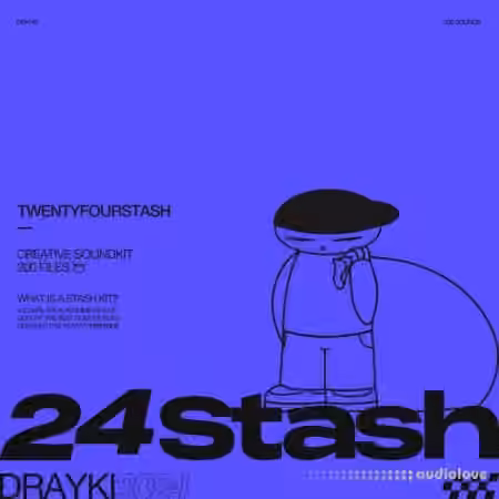 DRAYKI 24Stash [WAV]