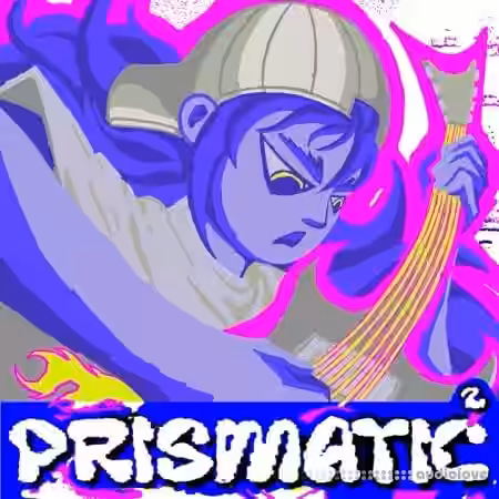Drayki Prismatic Vol.2 Ambient 808 Library [WAV]