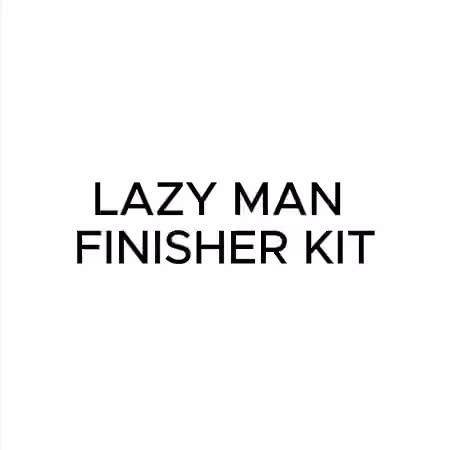 Aye Shark - Lazy Man Finisher Kit