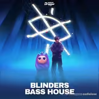 Dropgun Samples Blinders Bass House [WAV]