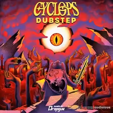 Dropgun Samples Cyclops Dubstep [WAV, Synth Presets]