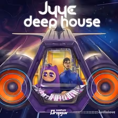 Dropgun Samples JYYE Deep House [WAV, Synth Presets]